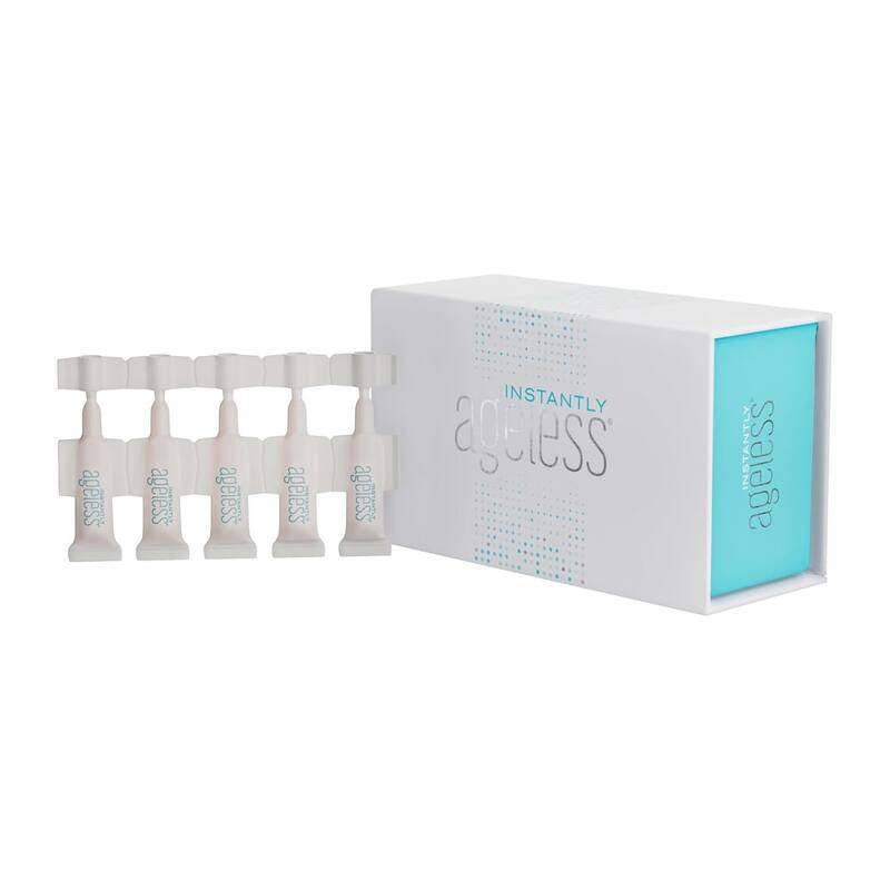 INSTANTLY AGELESS フェスクリーム25枚入り Creme Facial
